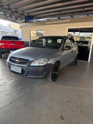CHEVROLET CELTA 1.0 MPFI LIFE 8V FLEX 2P MANUAL